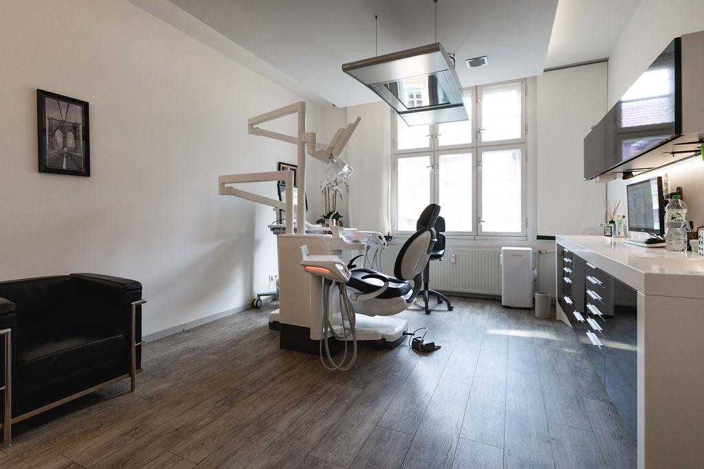 Behandlungszimmer