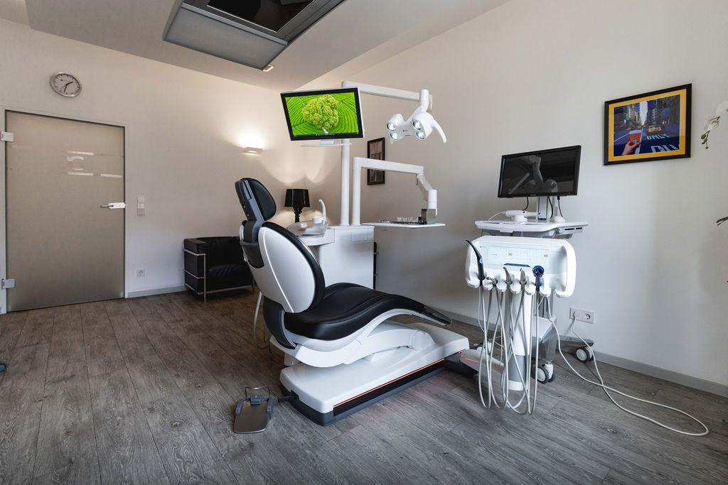 Behandlungszimmer